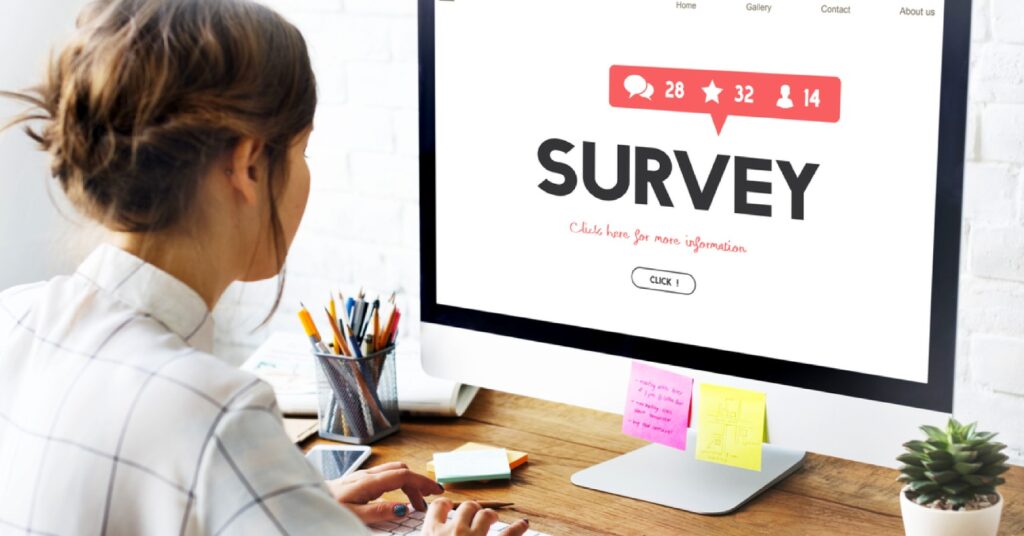 online surveys